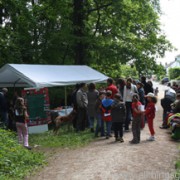 A sponsored walk to Oberstedten and back