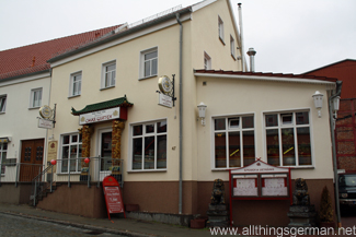 China Garten Restaurant in Bergen auf Rügen