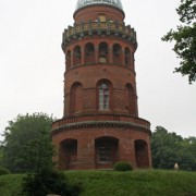 The Ernst-Moritz-Arndt Tower