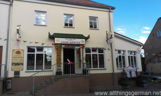 China Garten in Bergen auf Ruegen