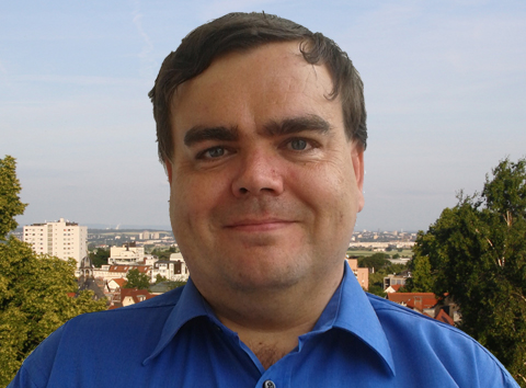 Graham Tapppenden - Profile Photo