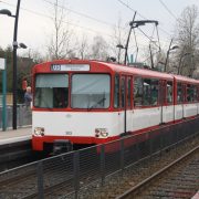 Last chance to ride the U2 trains