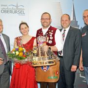 Christina II. farewell press conference