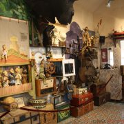 The Homunkulus Puppet Collection in Vitte