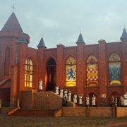 Knights investiture at the Marienburg