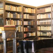 Gerhart Hauptmann's study