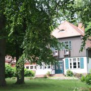 Gerhart Hauptmann's house on Hiddensee