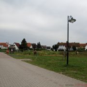 The road out of Neuendorf