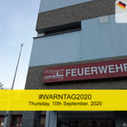 #WARNTAG2020