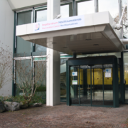 The Vaccination Centre in Bad Homburg