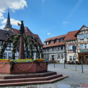 Oberursel at Easter