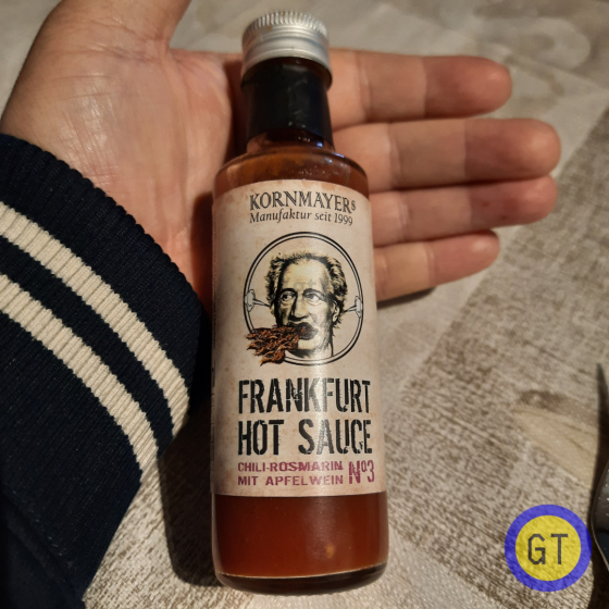 Frankfurt Hot Sauce