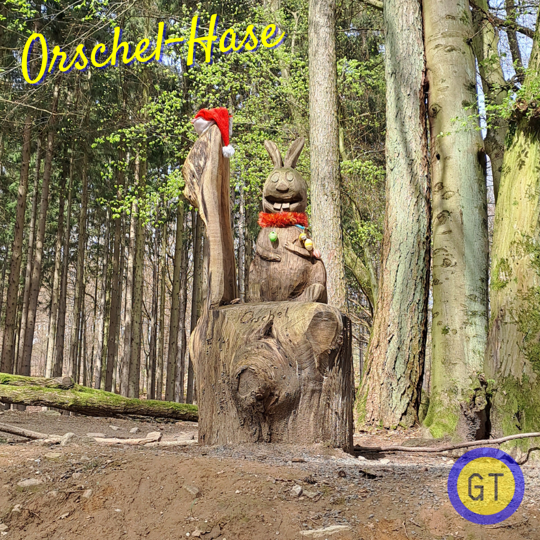Orschel-Hase in Oberursel
