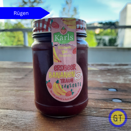 Karls Erdbeer Bananen Taum Fansorte