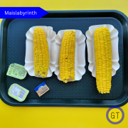 Maize at the Maze