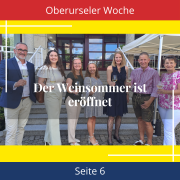 The Wine Summer in Oberursel