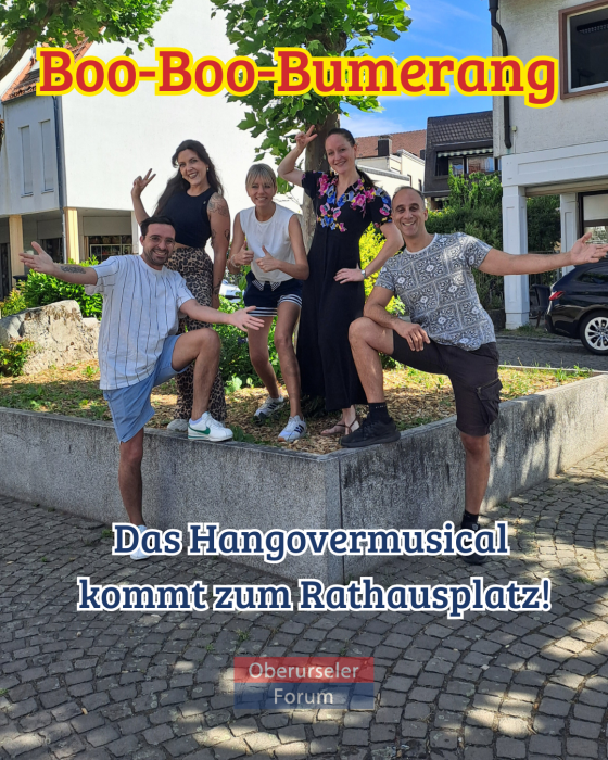 Boo-Boo-Bumerang