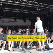 GO Big Band am Brunnenfest