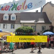 Planschen mit der Königin