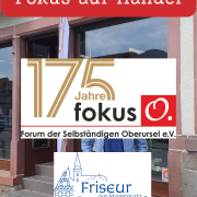 Fokus auf Handel: Friseur Ruppel