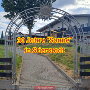 30 Jahre “Sonne” in Stierstadt