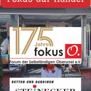 Fokus auf Handel: Betten und Gardinen Steinecker