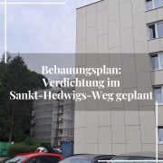Public consultation on new building in Sankt-Hedwigs-Weg