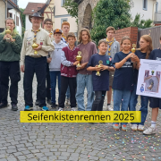 Seifenkistenrennen 2025