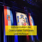 Ein buntes Spektakel für Prinz Steffen I.