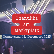 Chanukka in Oberursel