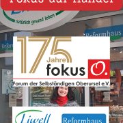 Fokus auf Handel: Liwell Reformhaus