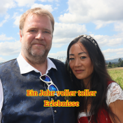 Ein Jahr voller toller Erlebnisse