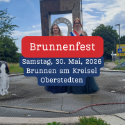 Brunneneinweihung 2026