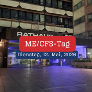 ME/CFS Tag am 12. Mai 2026 in Oberursel