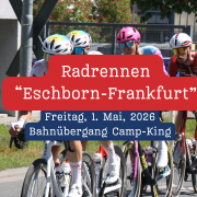 Radrennen “Eschborn-Frankfurt” am 1. Mai