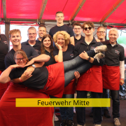 Disco im Spritzenhaus