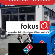 Fokus auf Handel: Domino’s Pizza