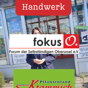 Fokus auf Handwerk: Pflanzenland Krammich