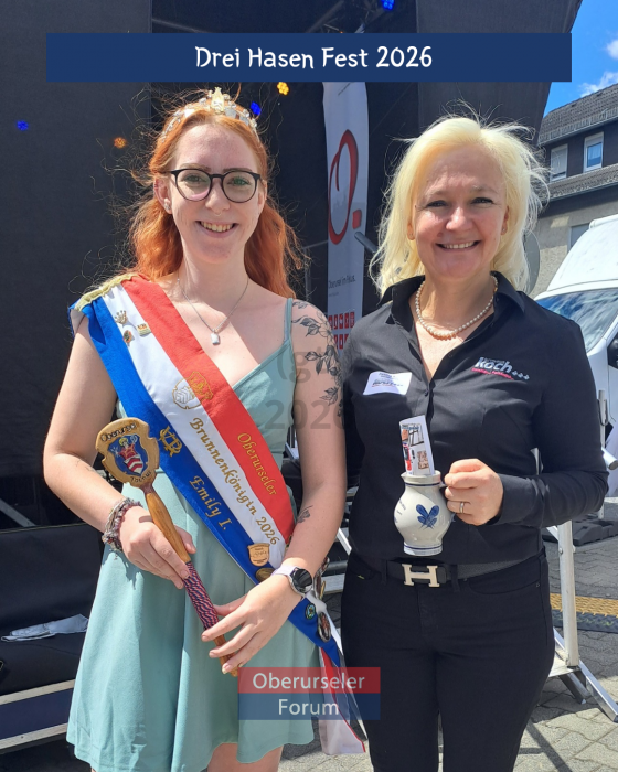 Impressionen vom Drei Hasen Fest 2026