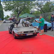 Oldtimertreffen beim Drei Hasen Fest