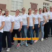 Rückblick Brunnenfest: “Exen”