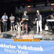 Brunnenfest Gottesdienst: “Take me Home”
