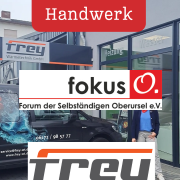 Fokus auf Handwerk: Frey Wärmetechnik