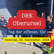Einweihung der neuen Rettungswache
