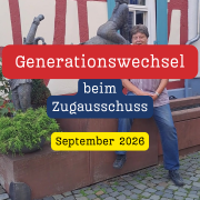 Generationswechsel beim Zugausschuss in Oberursel