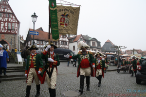 Rathaussturm in Oberursel on Saturday, 15th February, 2020