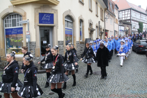 Rathaussturm in Oberursel on Saturday, 15th February, 2020