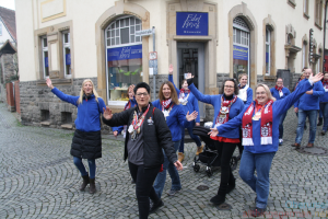 Rathaussturm in Oberursel on Saturday, 15th February, 2020