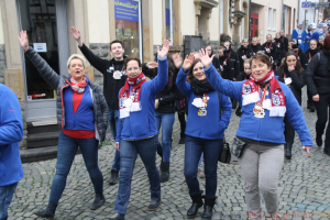 Rathaussturm in Oberursel on Saturday, 15th February, 2020