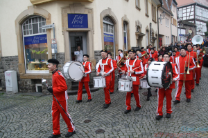 Rathaussturm in Oberursel on Saturday, 15th February, 2020